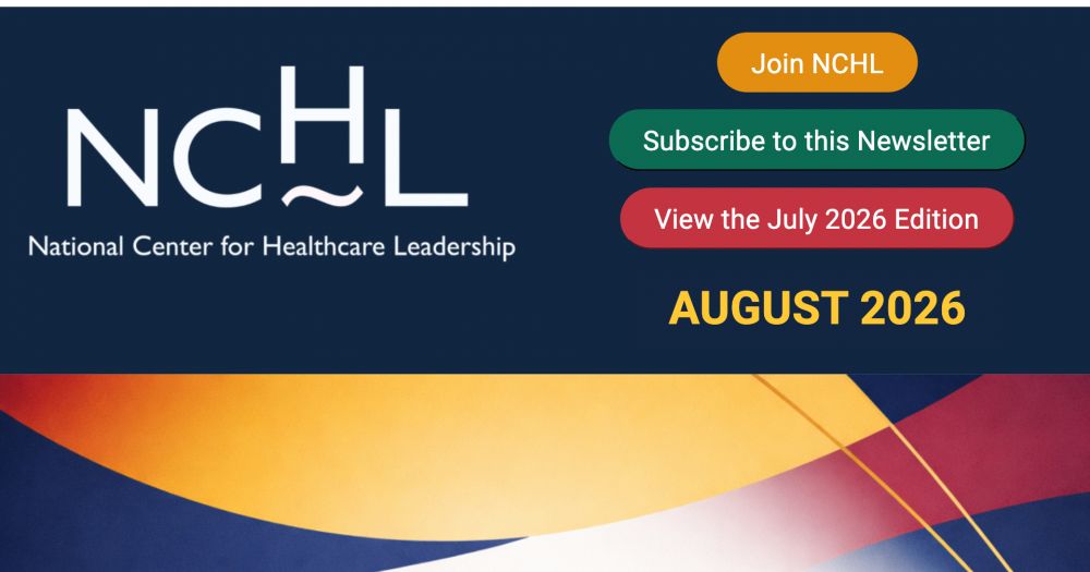 August 2026 Leadership Brief