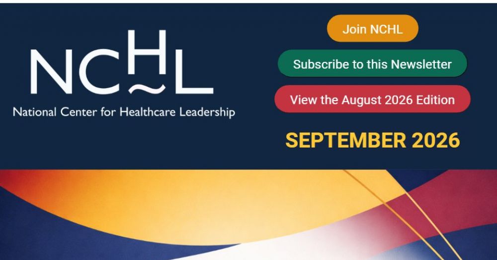 September 2026 Leadership Brief cover