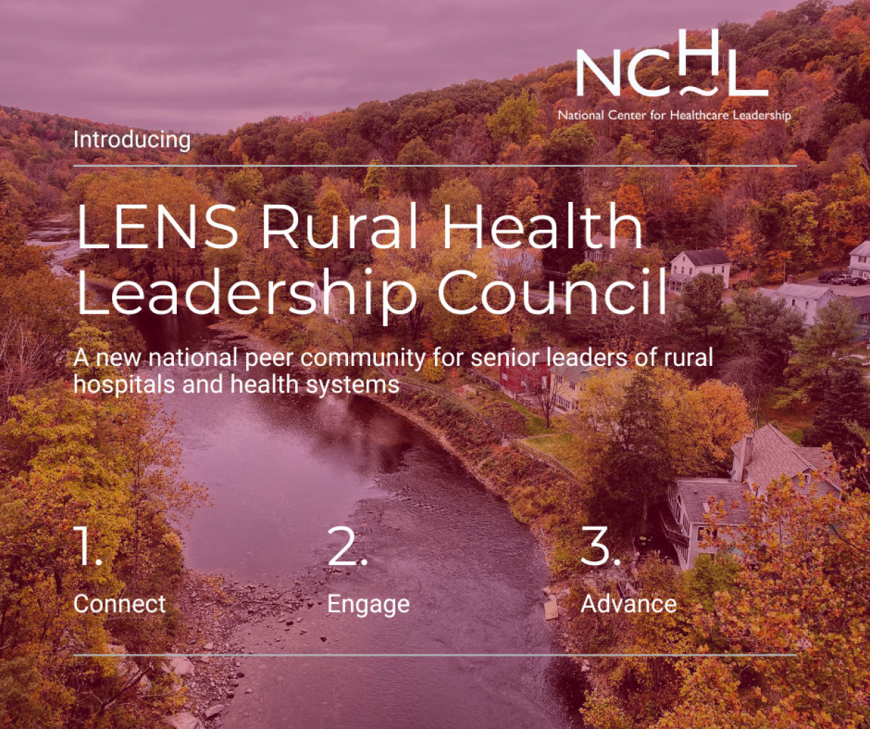 LENS Rural Health Leadership Council