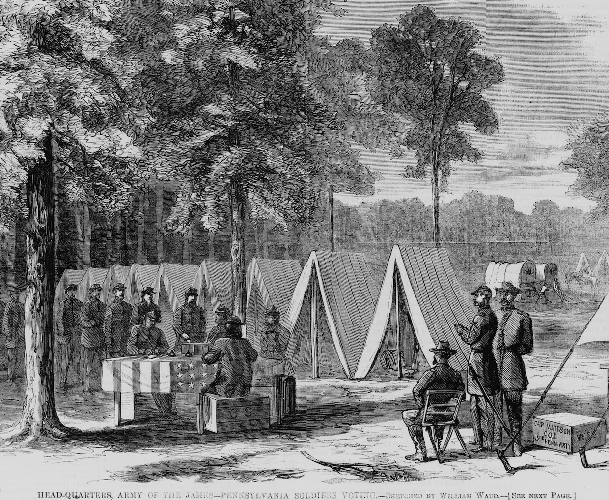 Soldier Voting - Library of Congress