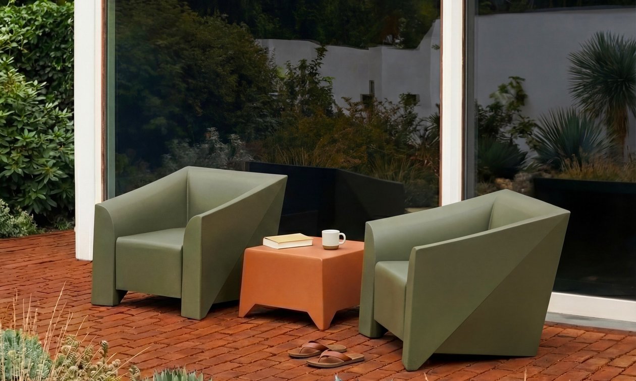 Heller Expands Mario Bellini's MB Collection with New Earth-Inspired Colors — officing.
