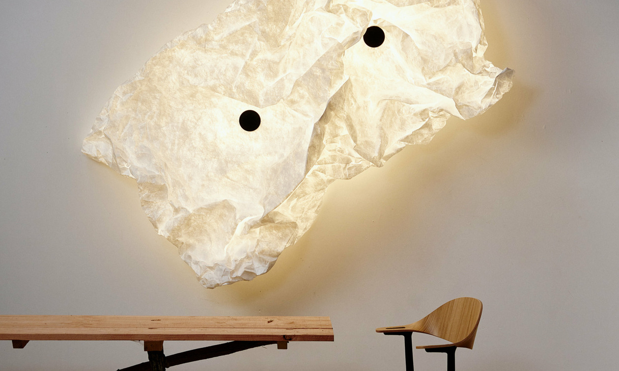 Erwan Bouroullec’s New Flos Lamp Is Never Quite Finished