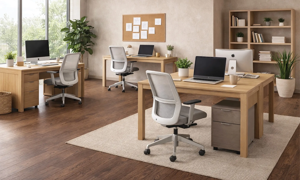 Matter Surfaces Introduces the Verlune Arbor Collection - officing.