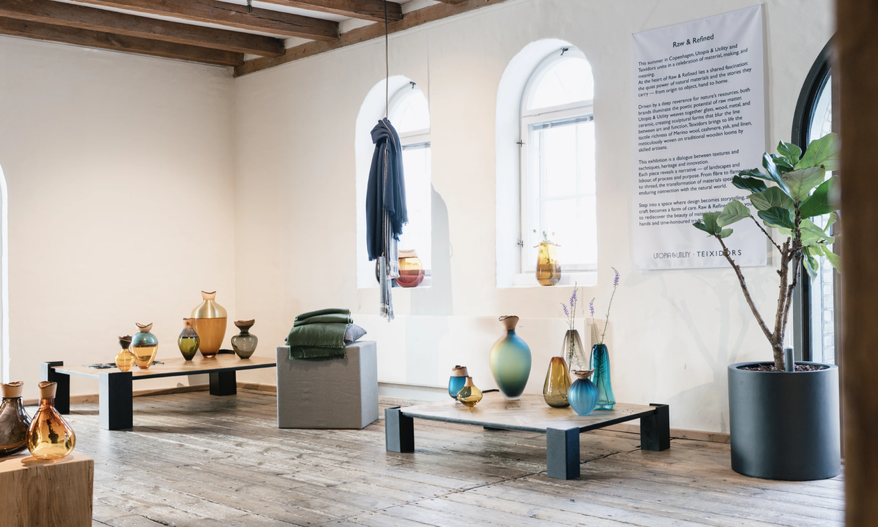 Six trends at 3daysofdesign 2026 that highlight a shift in design