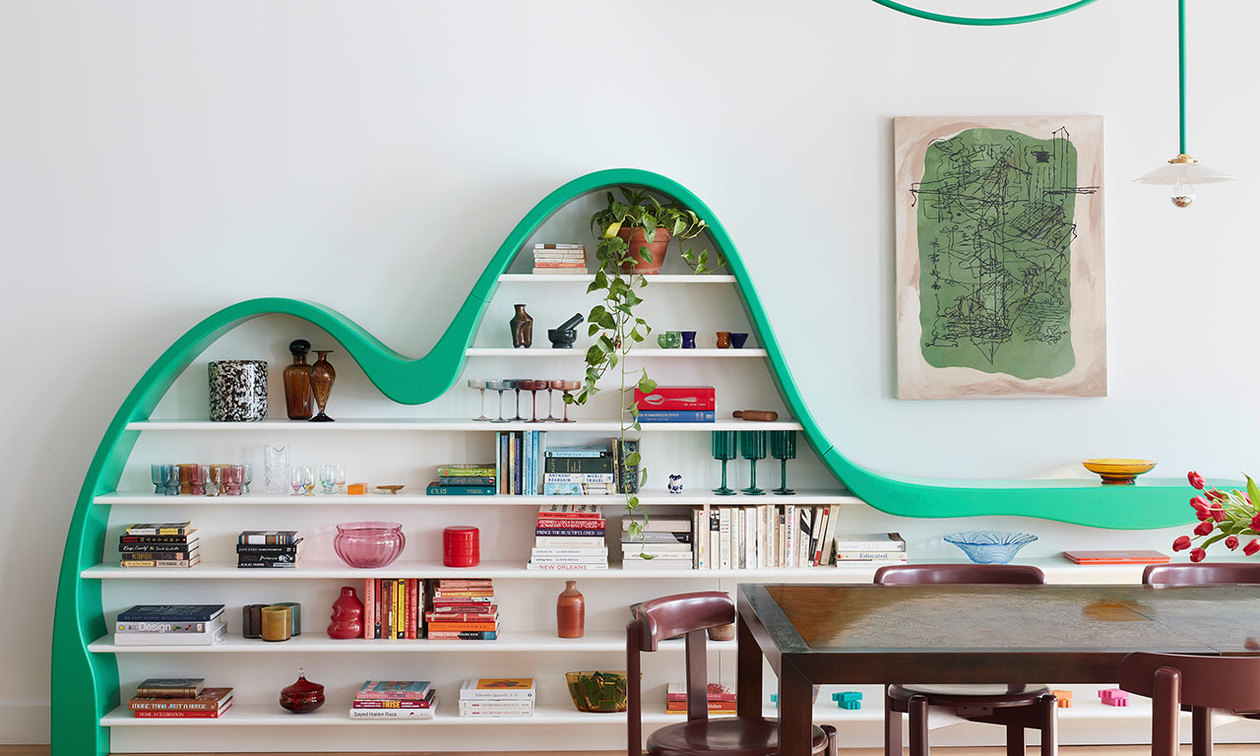 Brooklyn Loft That Marries Industrial Edge With a Playful Aesthetic