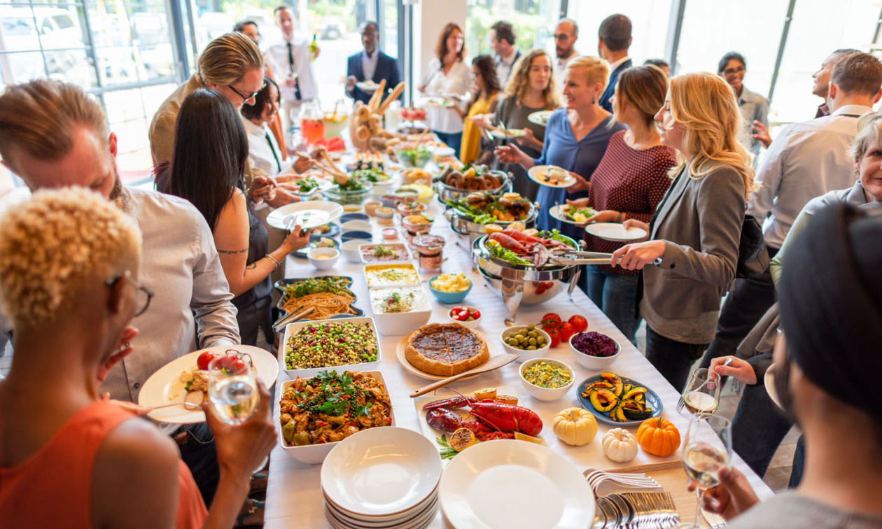 Real Estate Owners Are Using Exclusive Dining Events to Activate Unused Space and Attract New Tenants