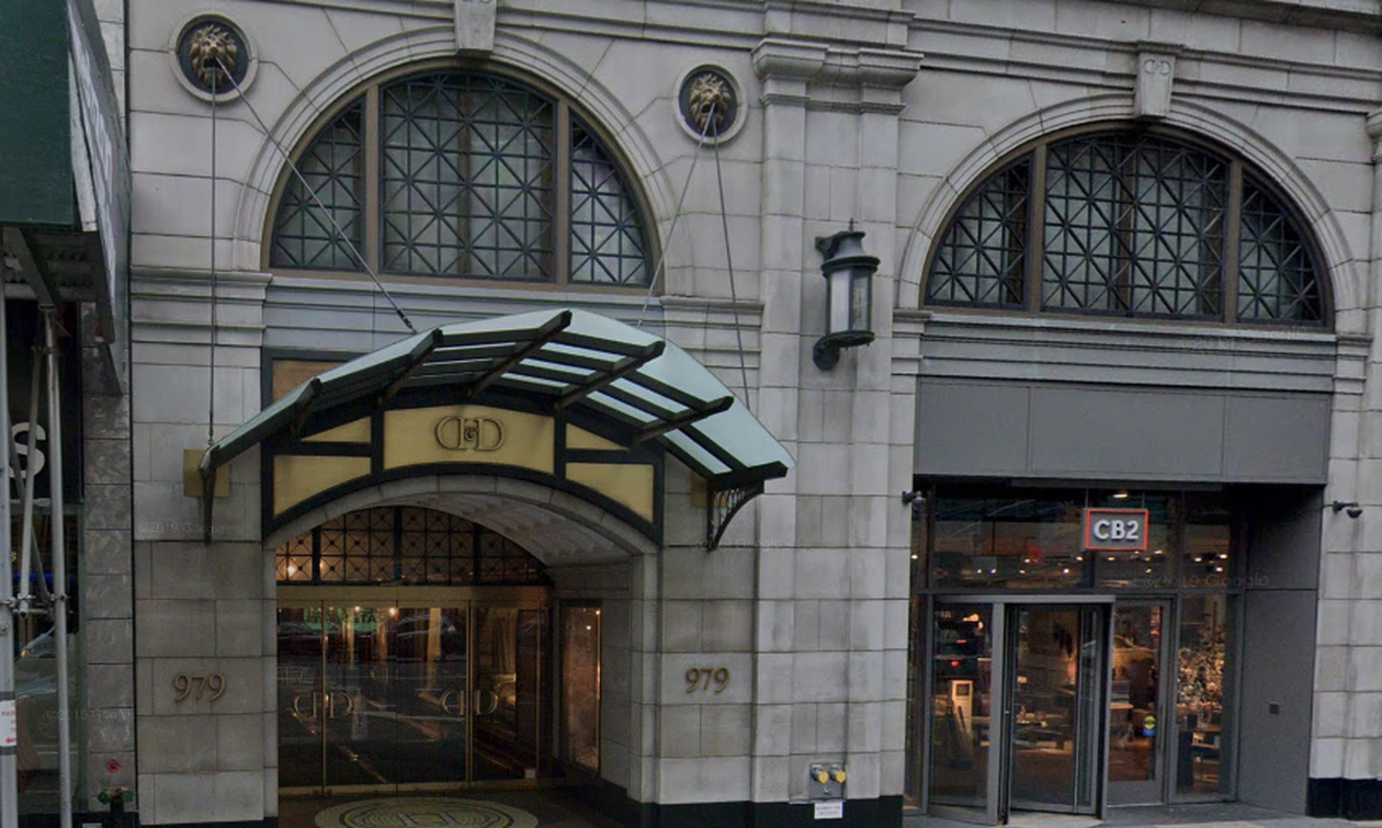 Charles Cohen Defaults On $150M Decoration & Design Building Loan