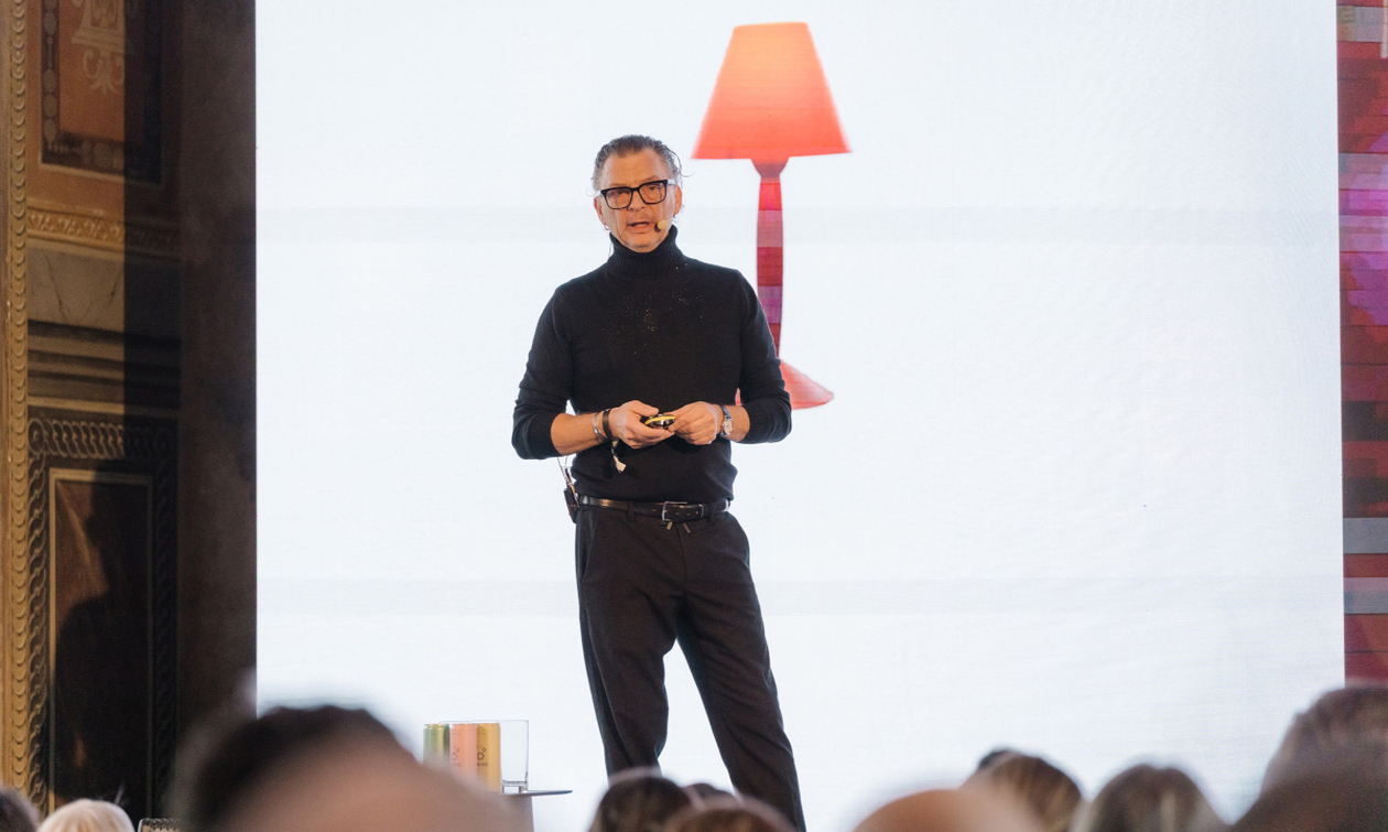 L'imprenditoria secondo Piero Gandini: avanguardia e creatività