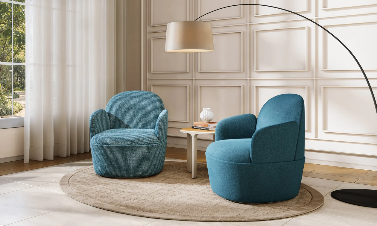 Studio TK Introduces the Cesto Lounge Chair — officing.