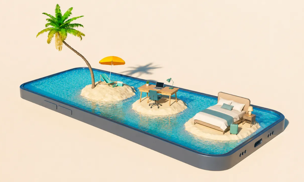 Book The Bed, Book The Desk: Coworking’s Move Into Travel Platforms