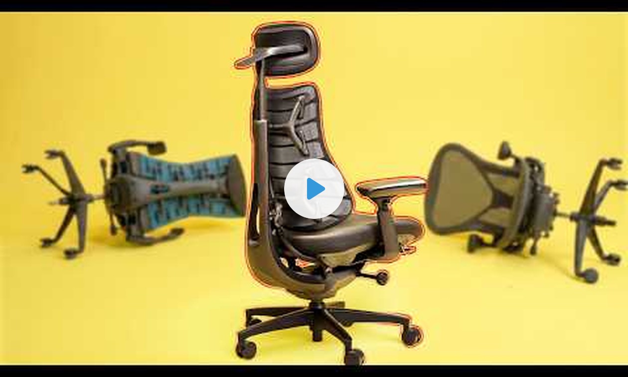 LiberNovo ACTUALLY LISTENED and made MAJOR changes to their chair | Omni SE and Omni Pro