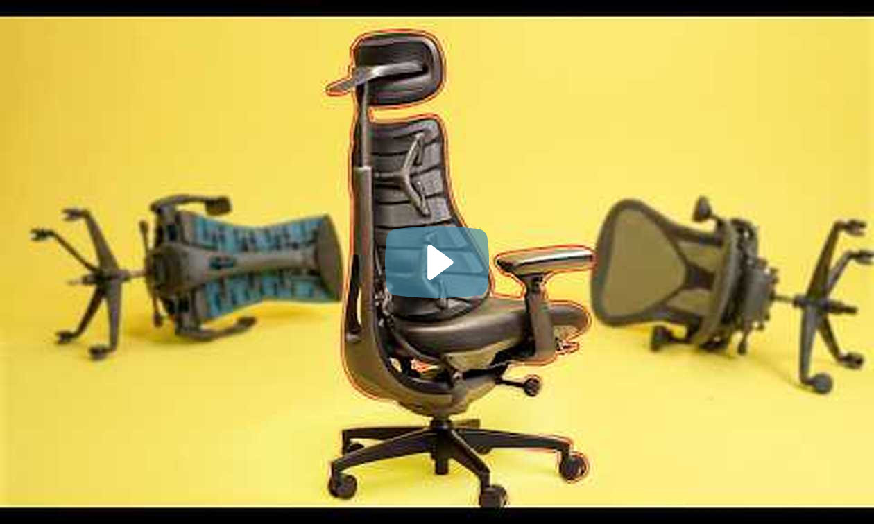LiberNovo ACTUALLY LISTENED and made MAJOR changes to their chair | Omni SE and Omni Pro