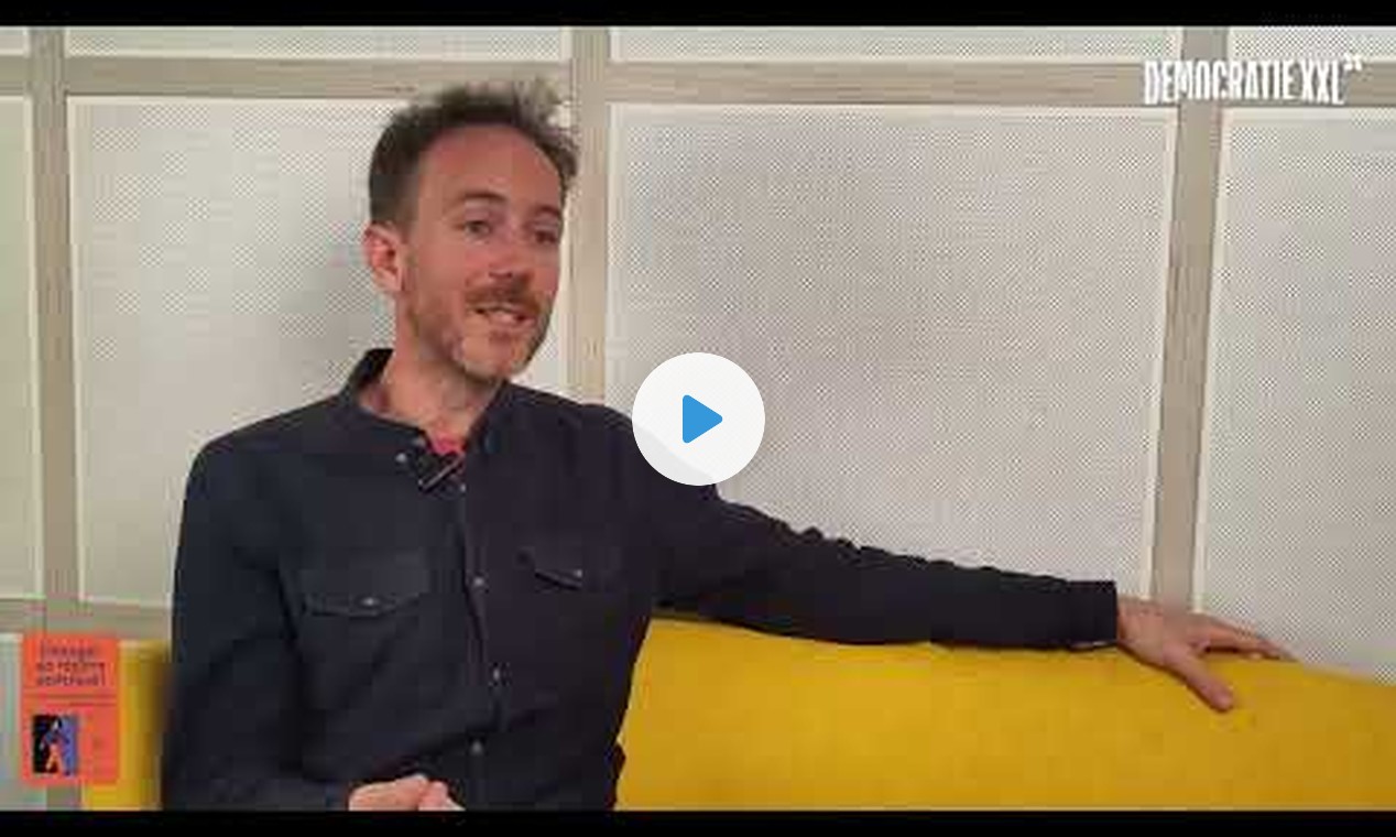Pierre-Étienne Vandamme sur la démocratie directe et délibérative