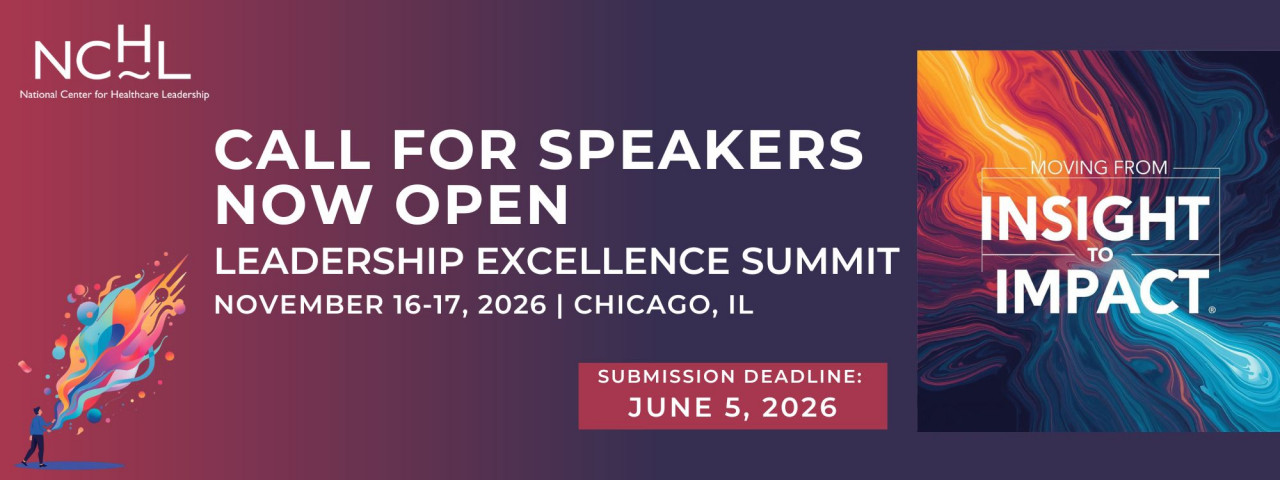 call for speakers