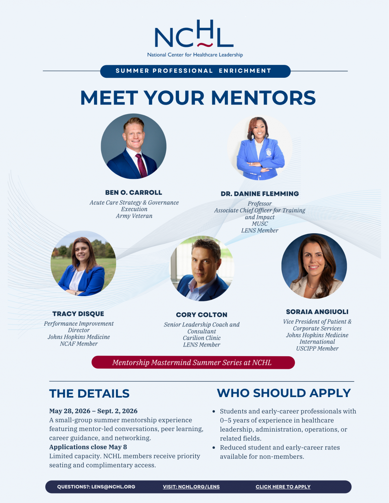 Meet Your Mentor
