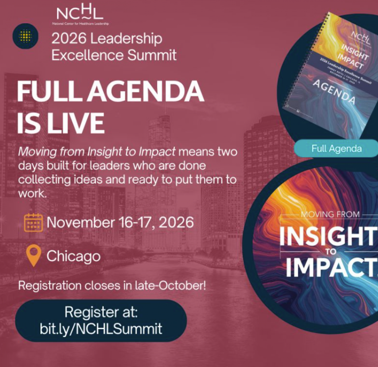 full agenda lens summit