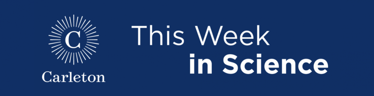This Week in Science