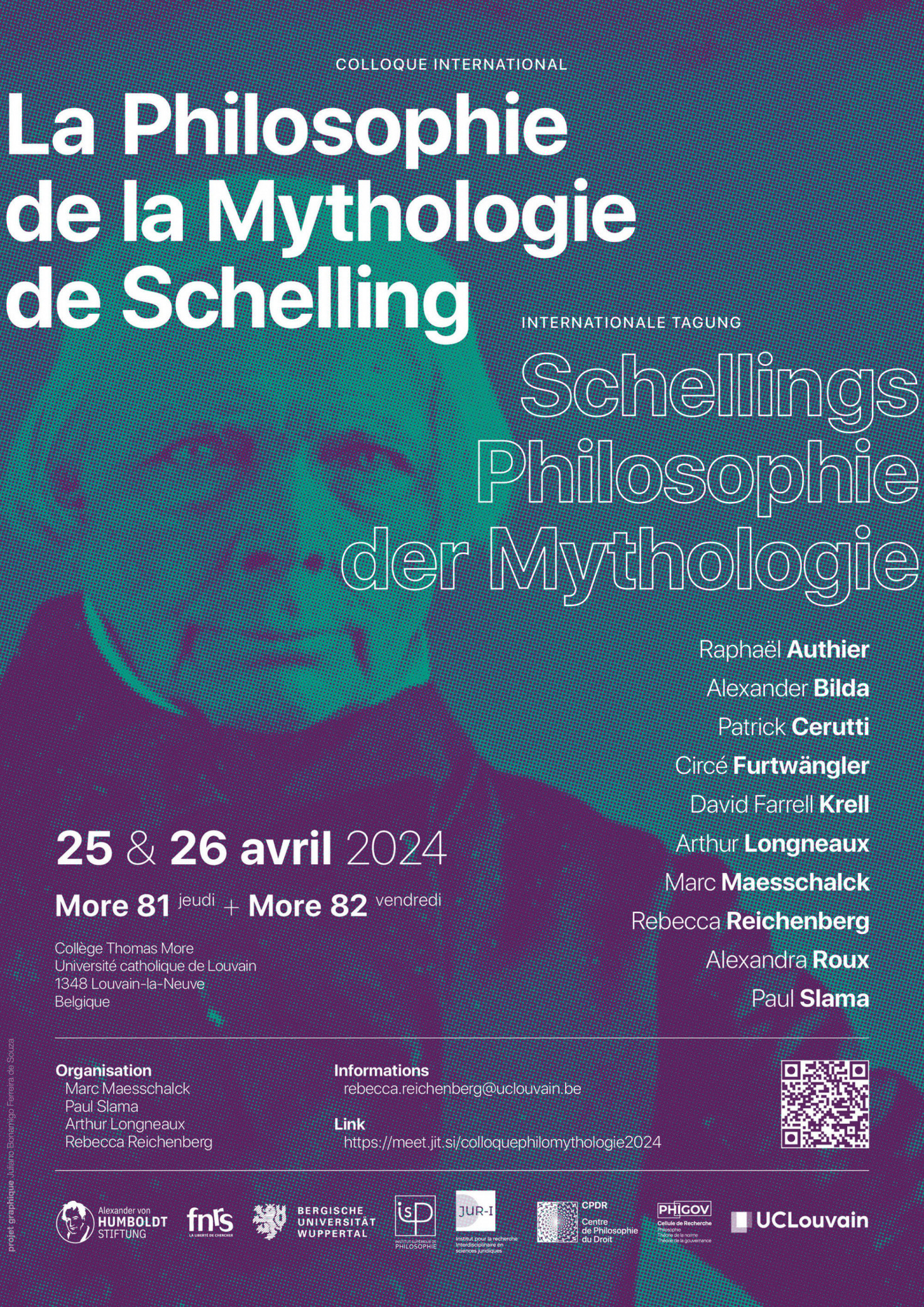 Colloque La Philosophie de la Mythologie de Schelling
