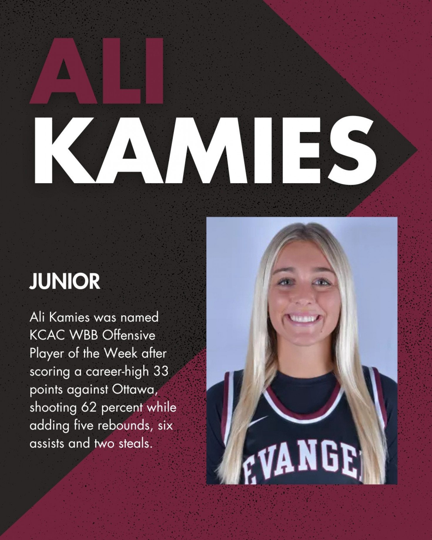 Ali Kamies