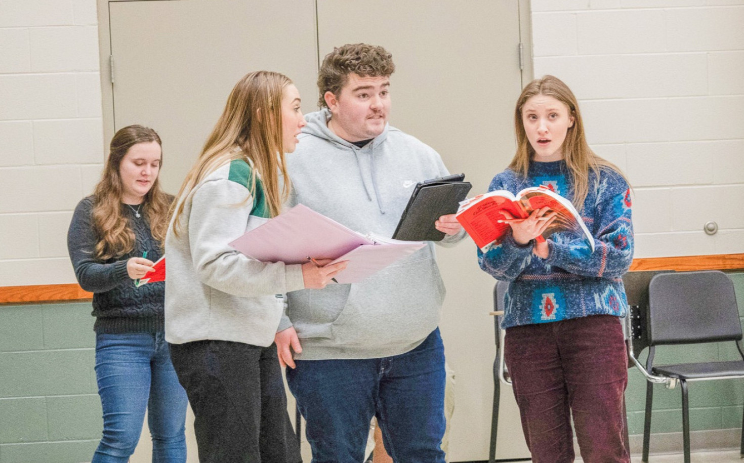 Opera Production