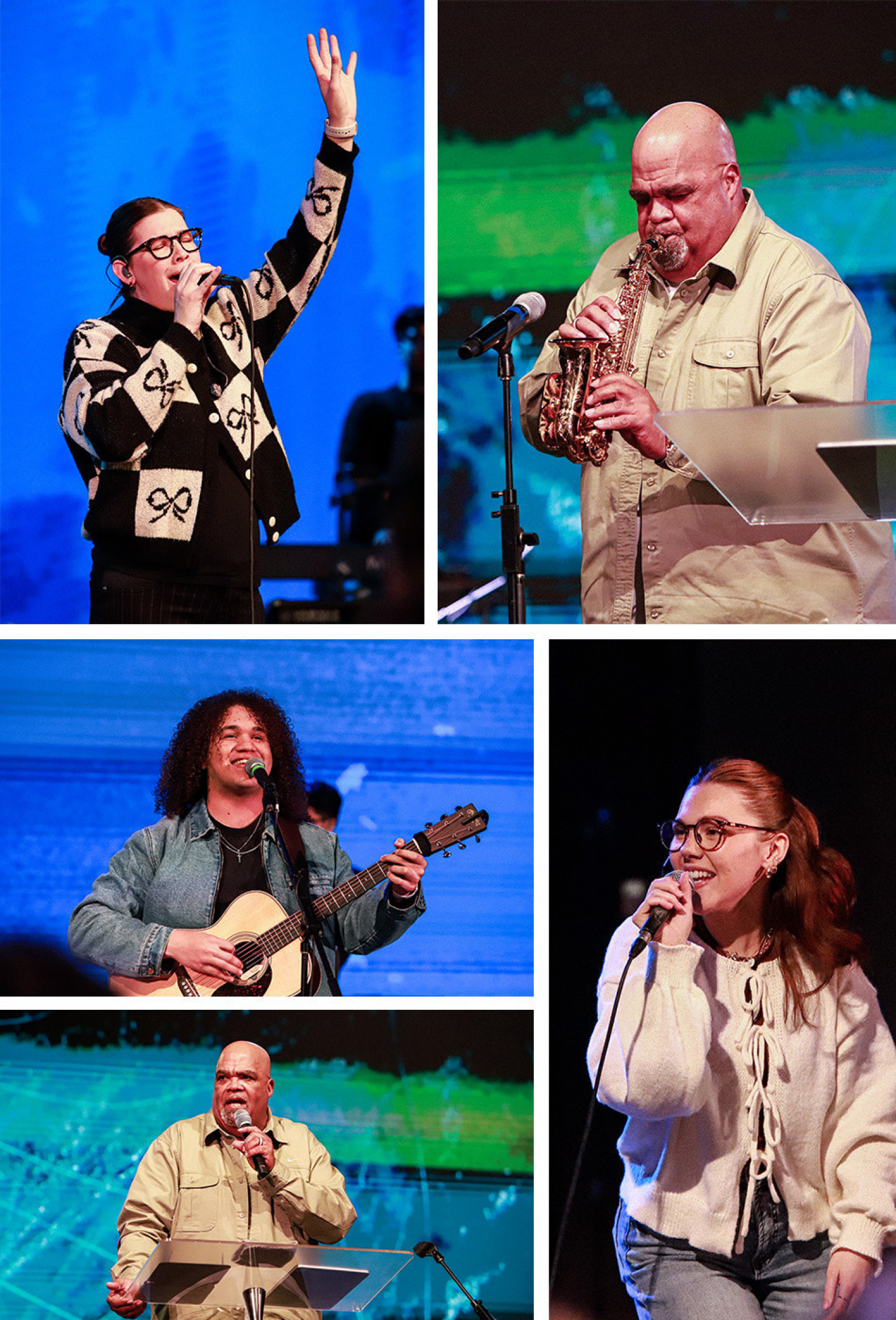 Photos from Spiritual Emphasis Week