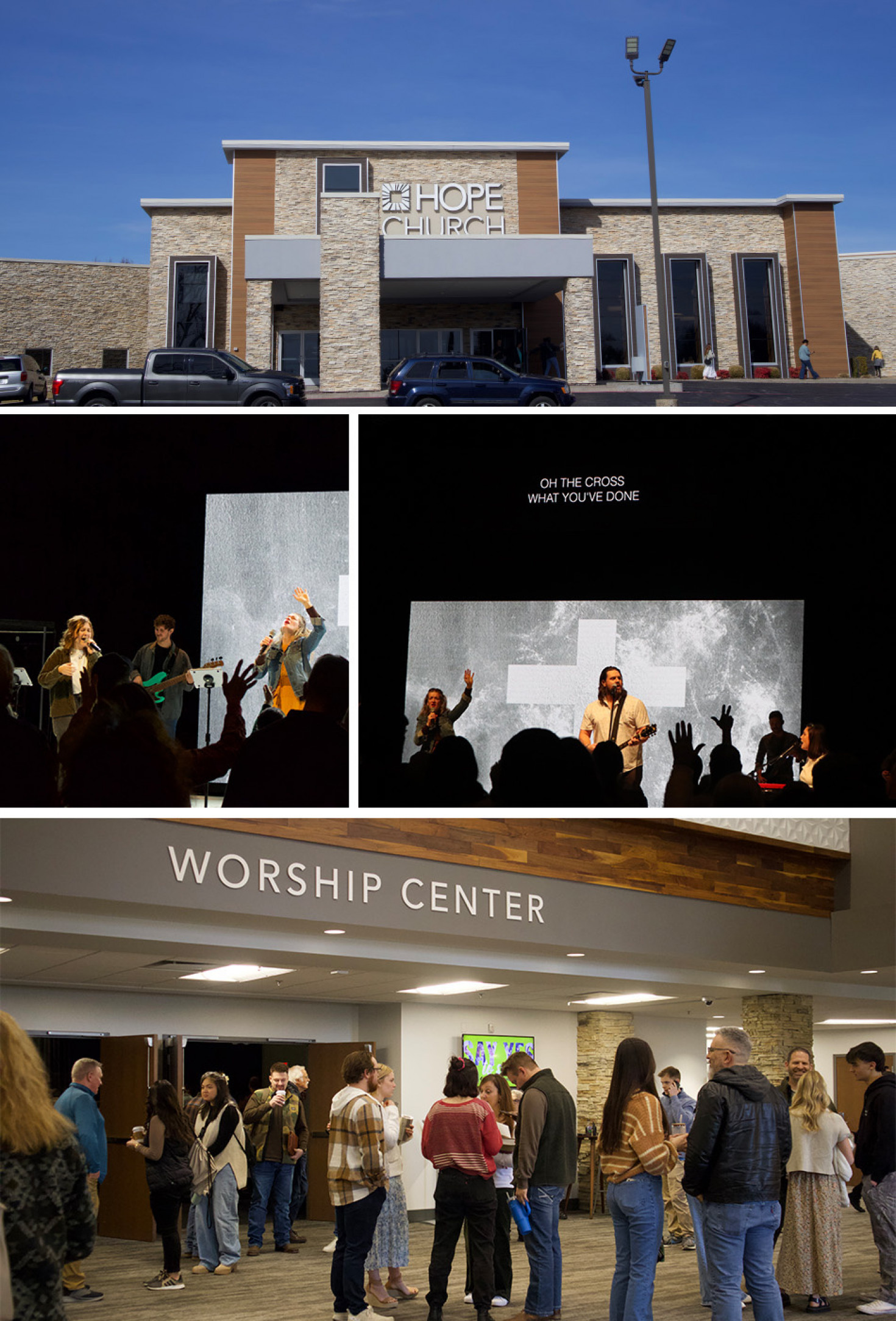 hope church