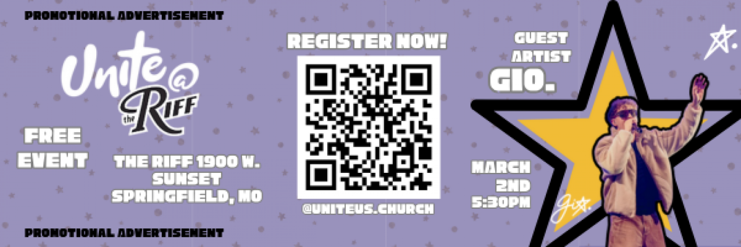 Unite Riff Event