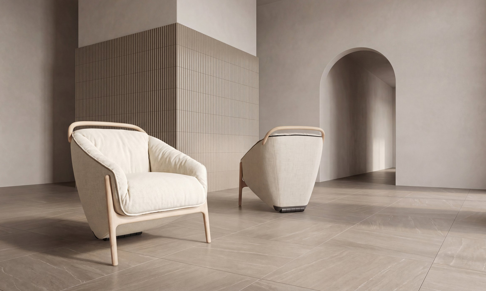 DARRAN Redefines Workplace Mobility with the Debut of Roam Agility Lounge at NeoCon 2026 - officing.