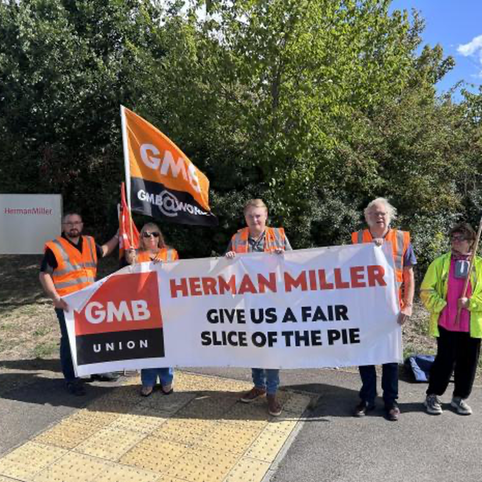 miller strike