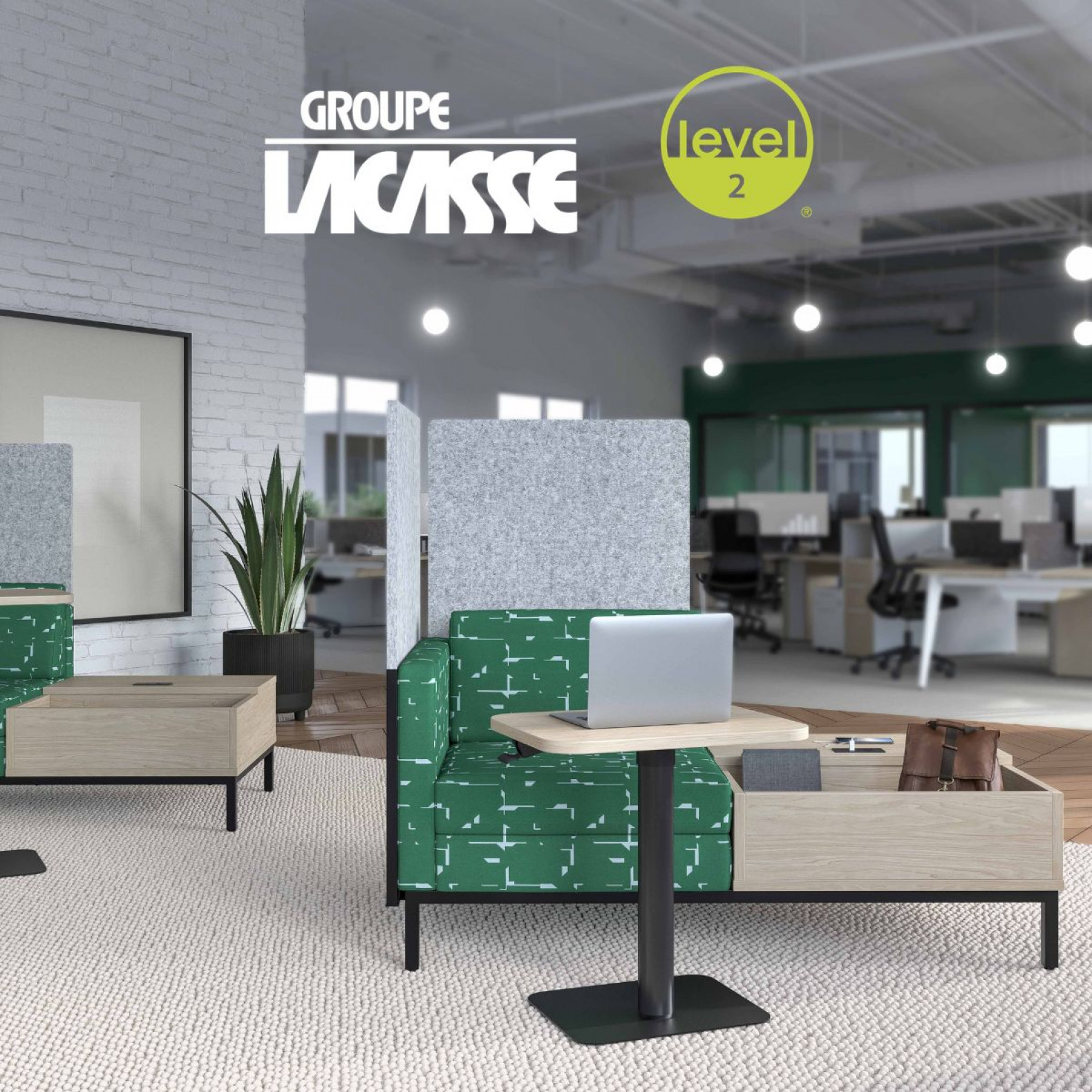 Groupe Lacasse - Level 2