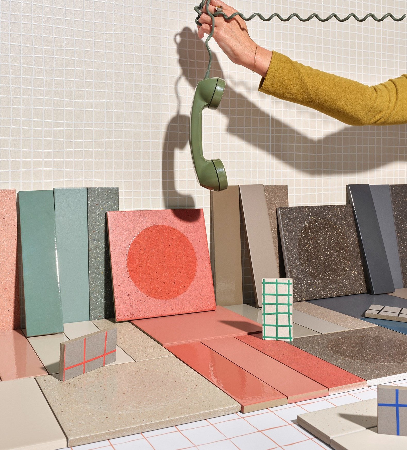 Shaw Contract Expands Cult Classics Collection with Porcelain Offerings — officing.