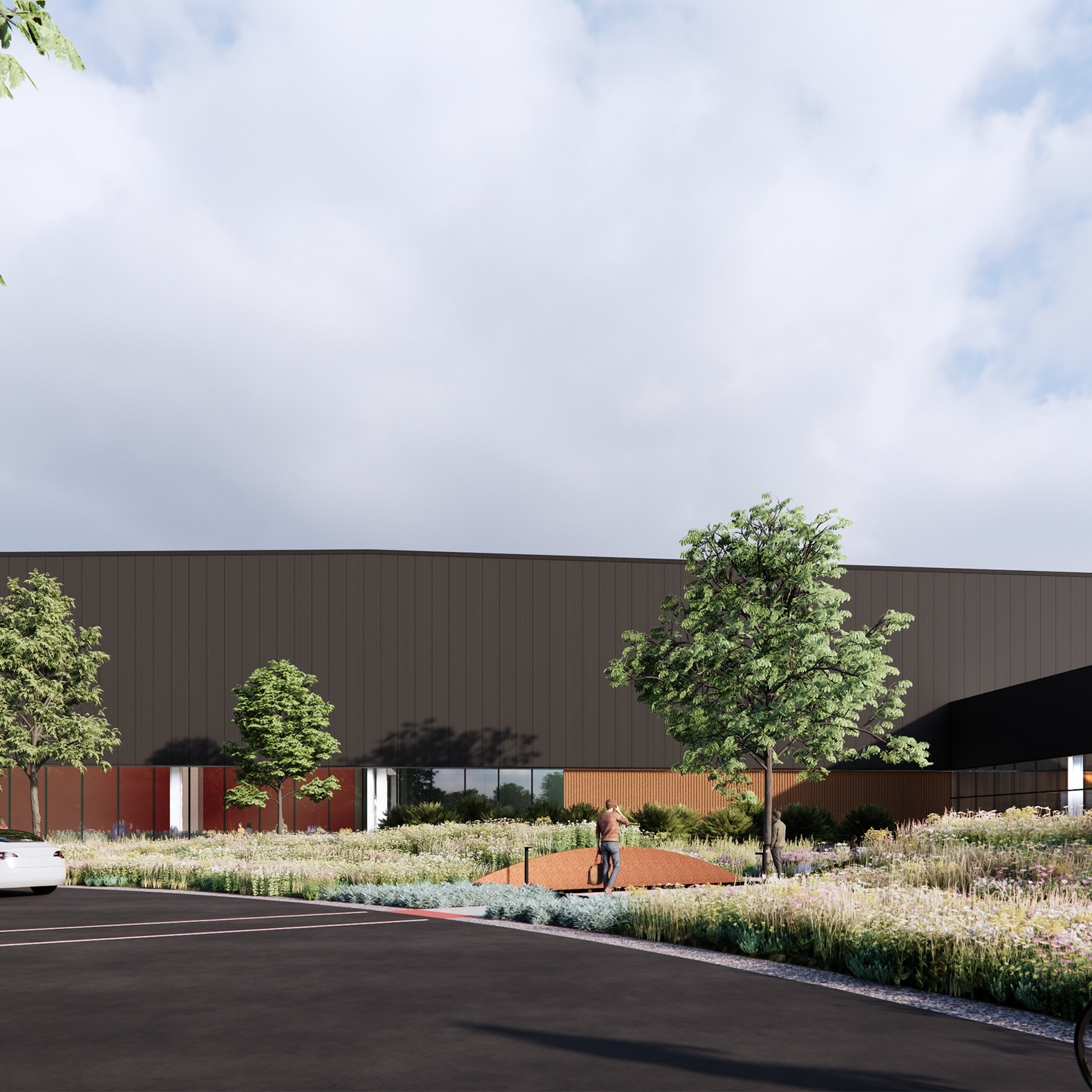 Landscape Forms Campus Expansion_22web