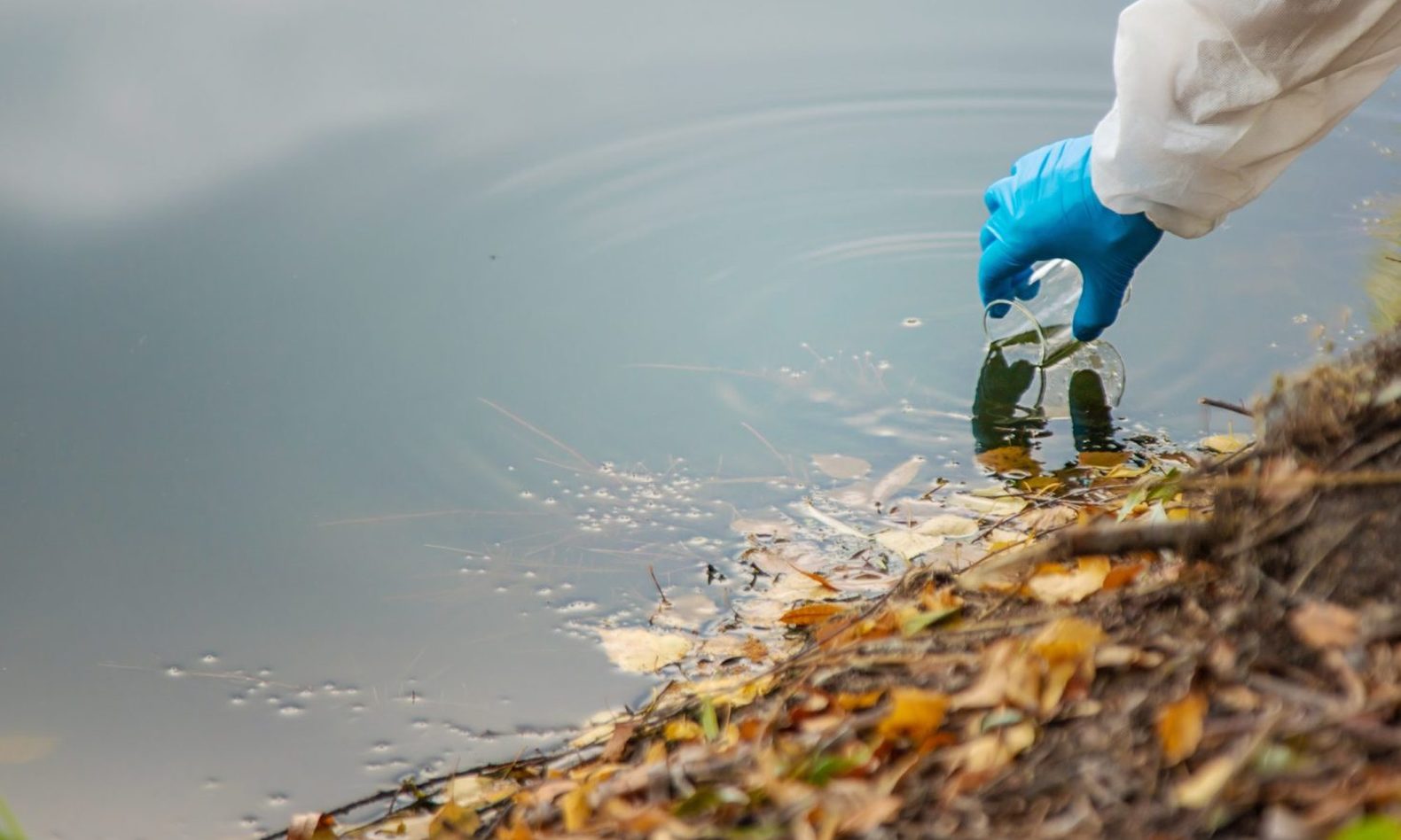 The No. 1 environmental concern? Water pollution