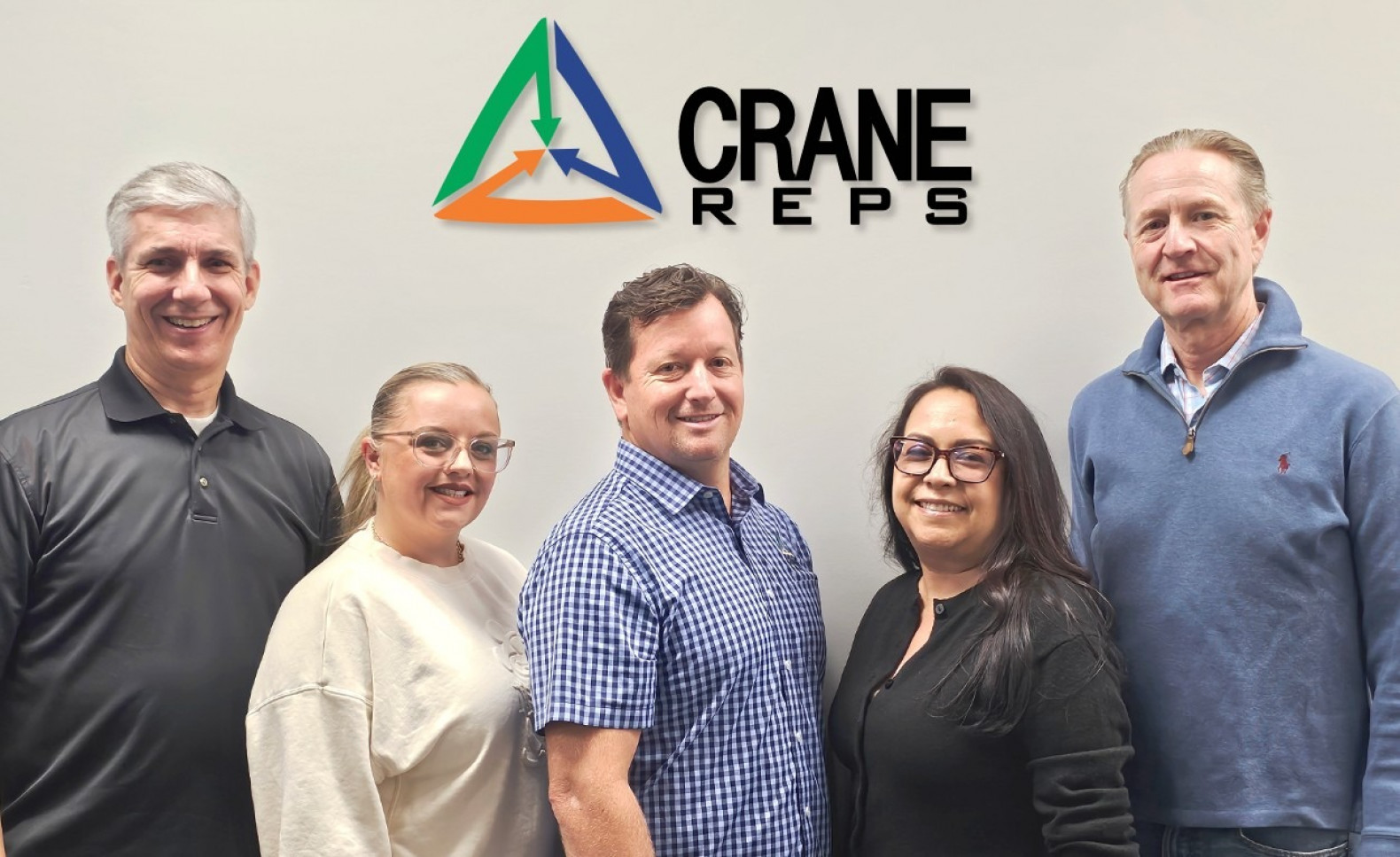 Crane Reps Team 2026