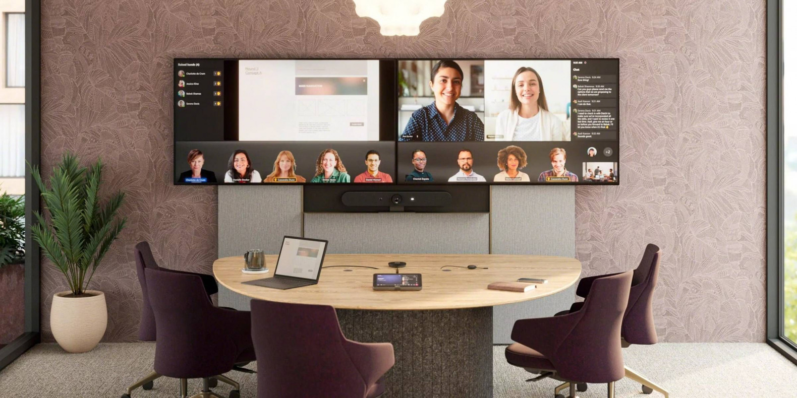 steelcase infocomm