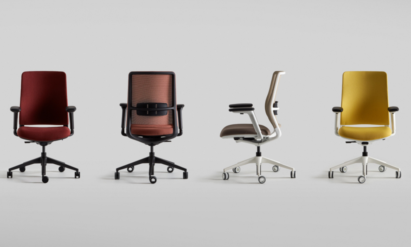 Actiu's A+S Work: Engineering Comfort For The Modern Workplace — officing.