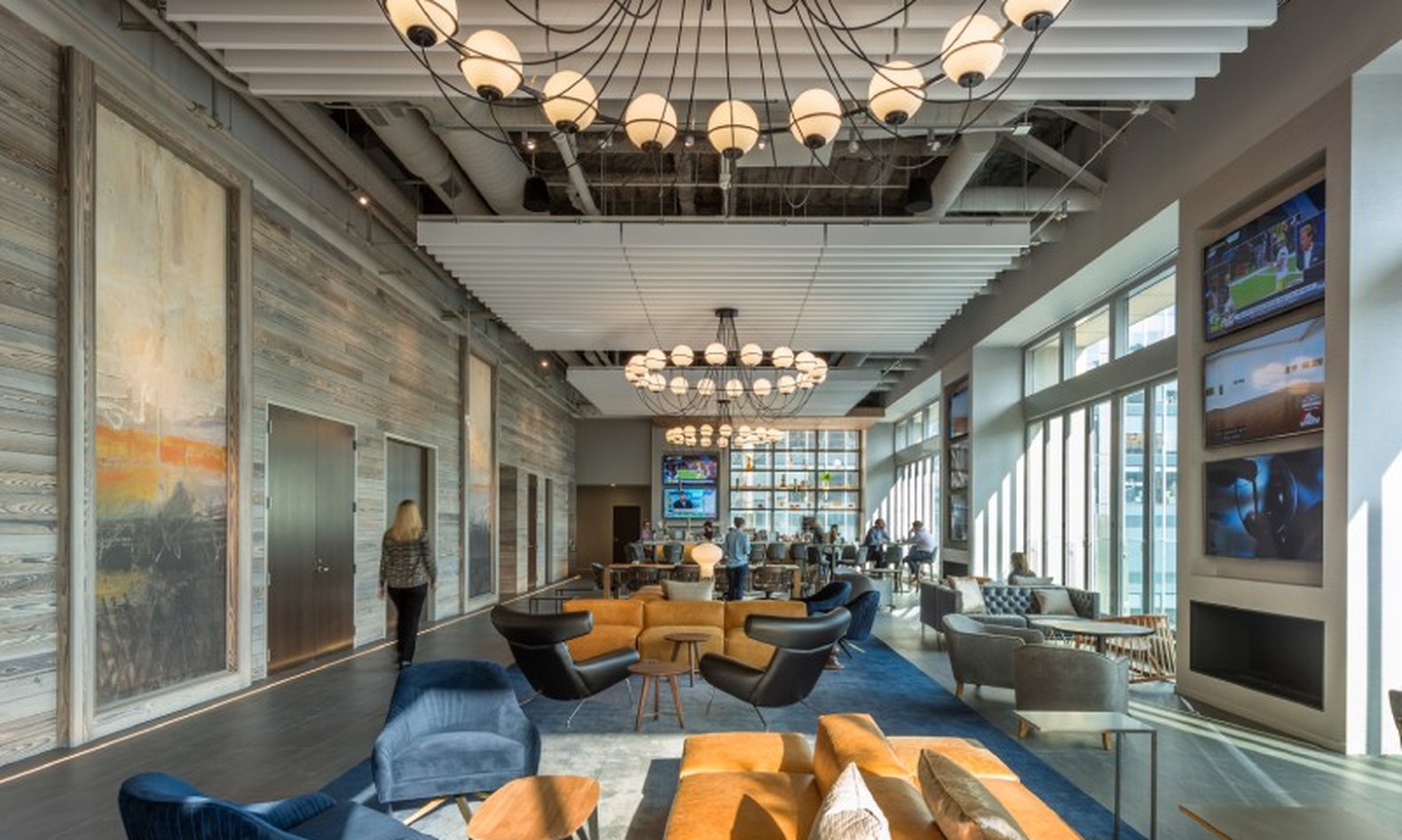 The Hospitality Effect and Reimagining the Office for a New Era - officeinsight
