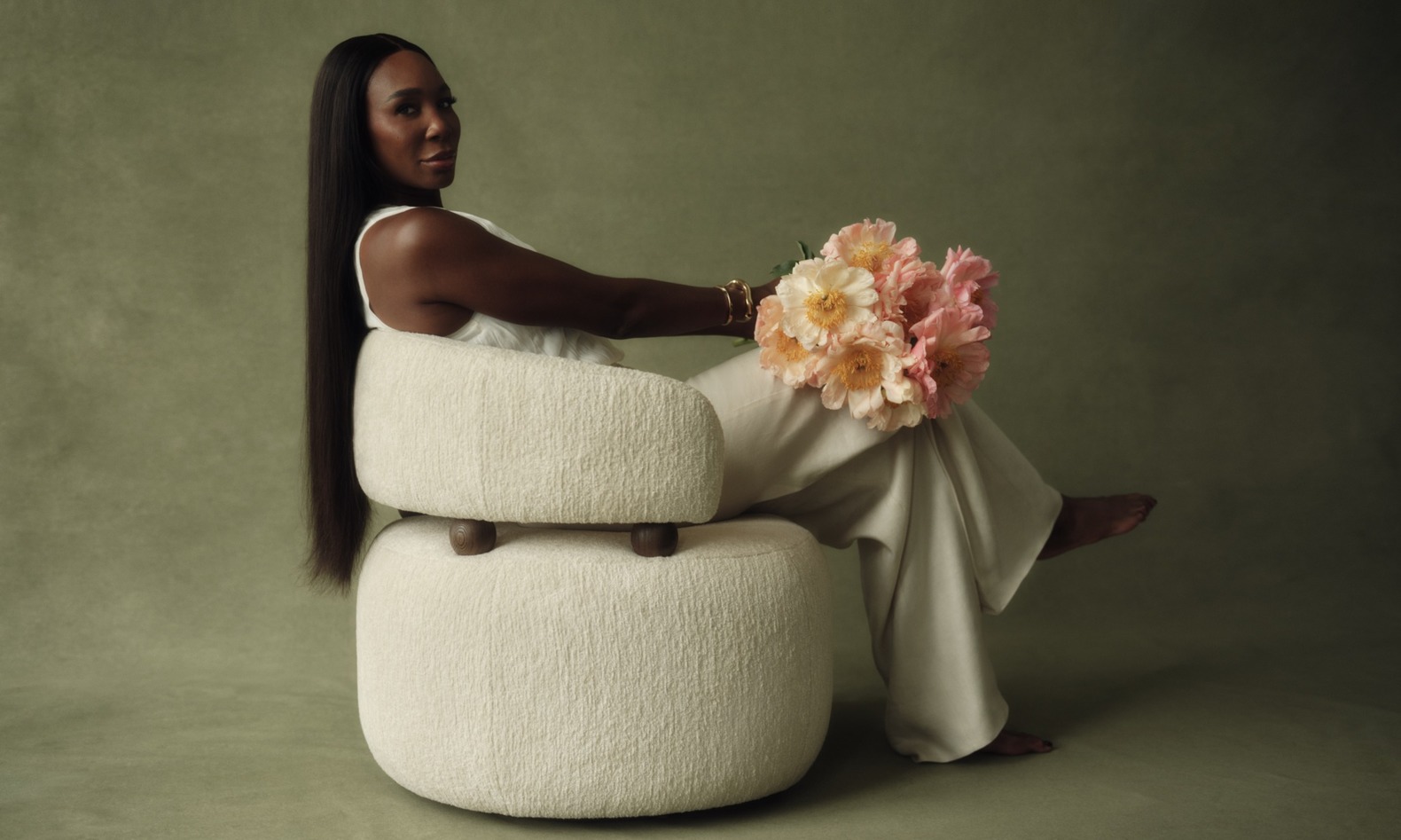 Venus Williams Brings Her Design Game to Crate & Barrel