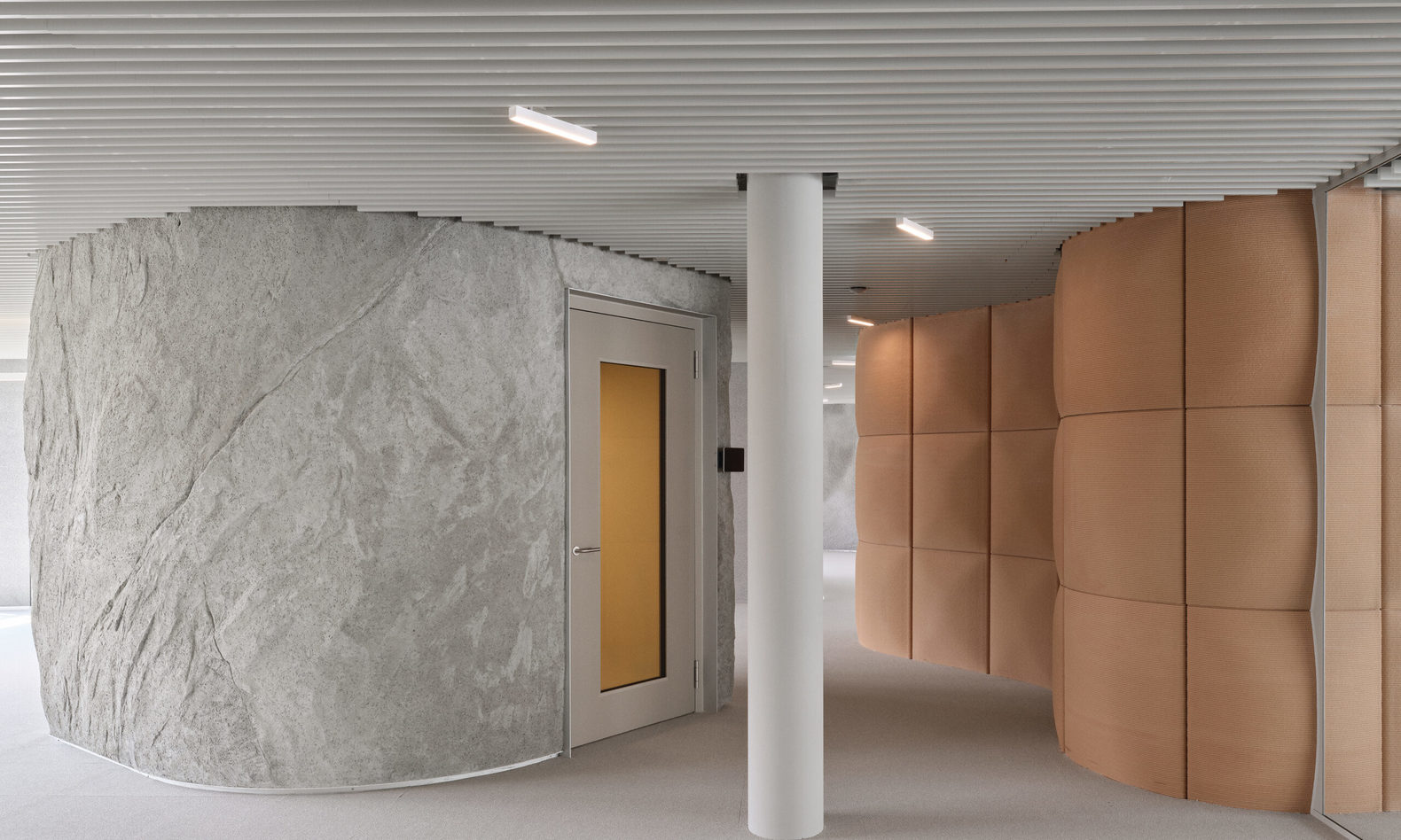 Concrete growth: Holcim’s HQ in Zug is a portfolio for its own products