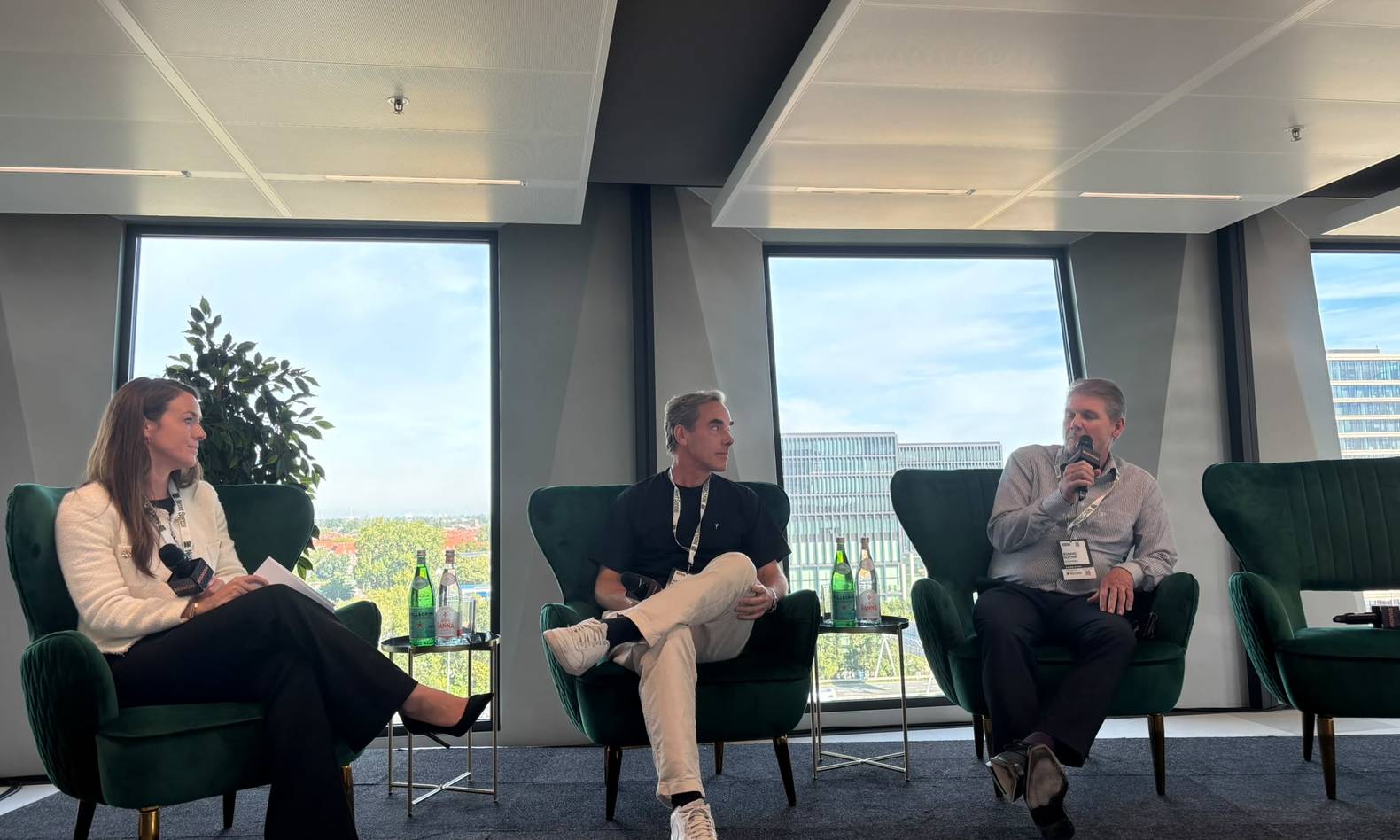 Flexibility And Tech: Dutch Office Trends