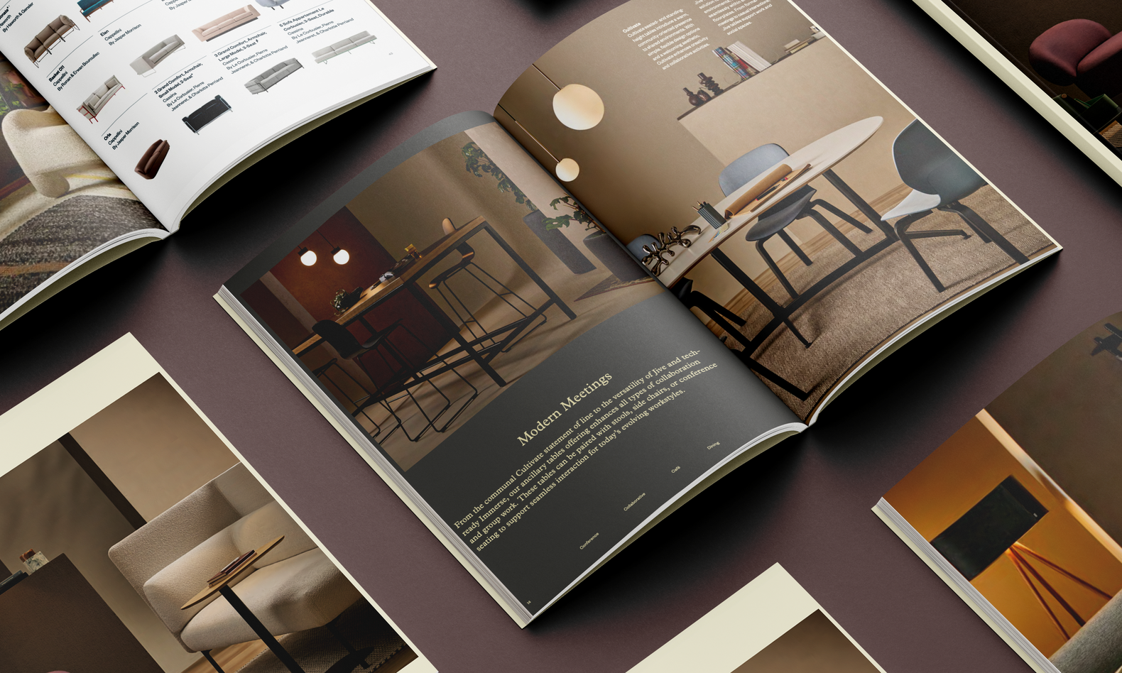 Creating Spaces Where People Want to Be