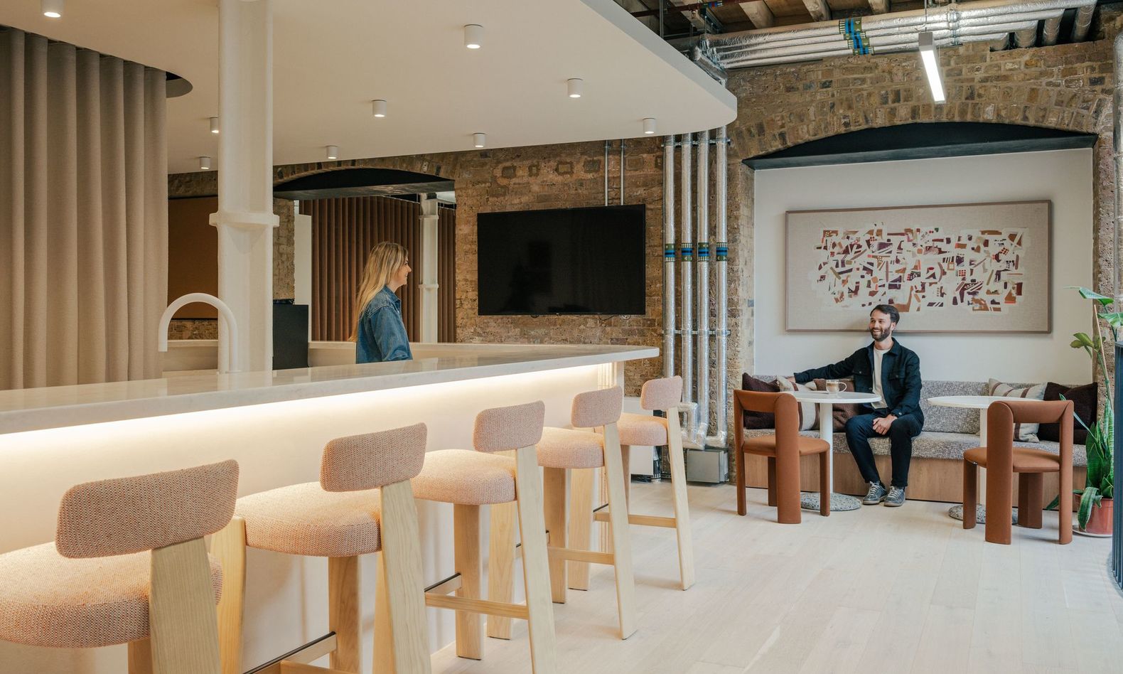 Office Tour: Whitepaper Offices - London