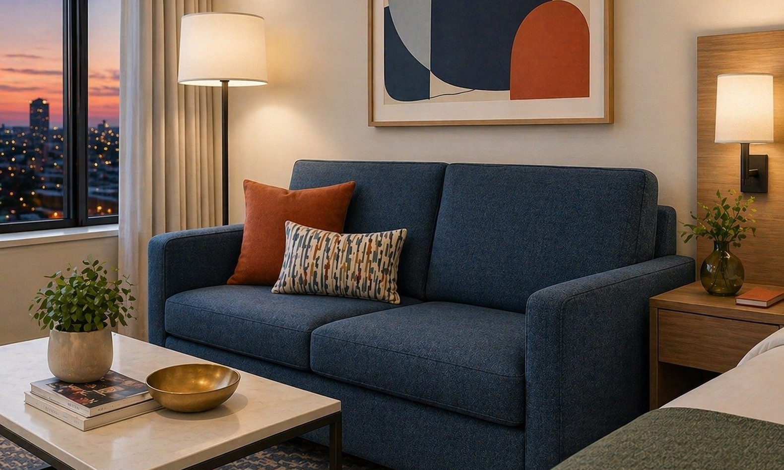 The Mitchell Group Expands Ez-Kleen™ Collection with Bouclé - officing.