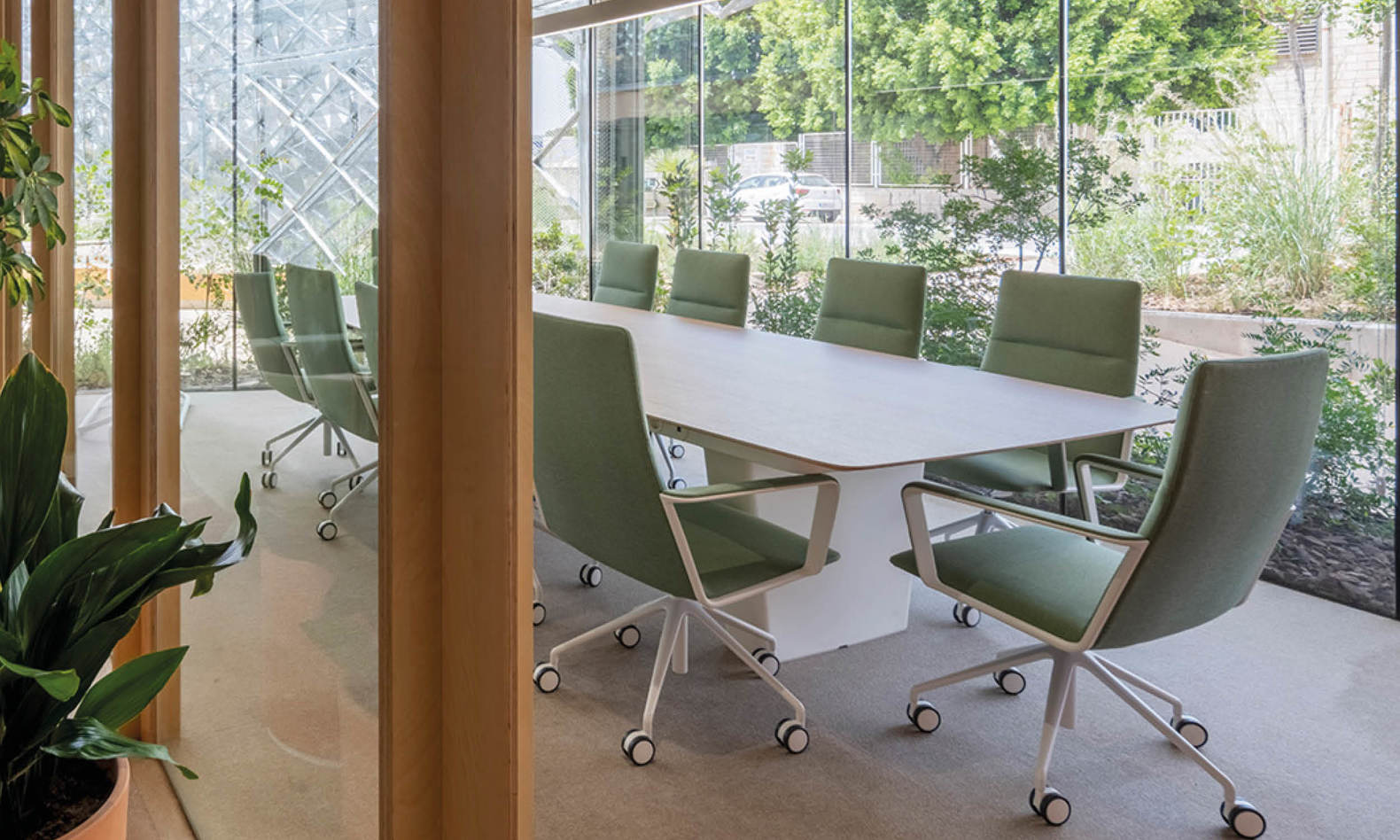 SmithGroup Offices - San Diego | Office Snapshots