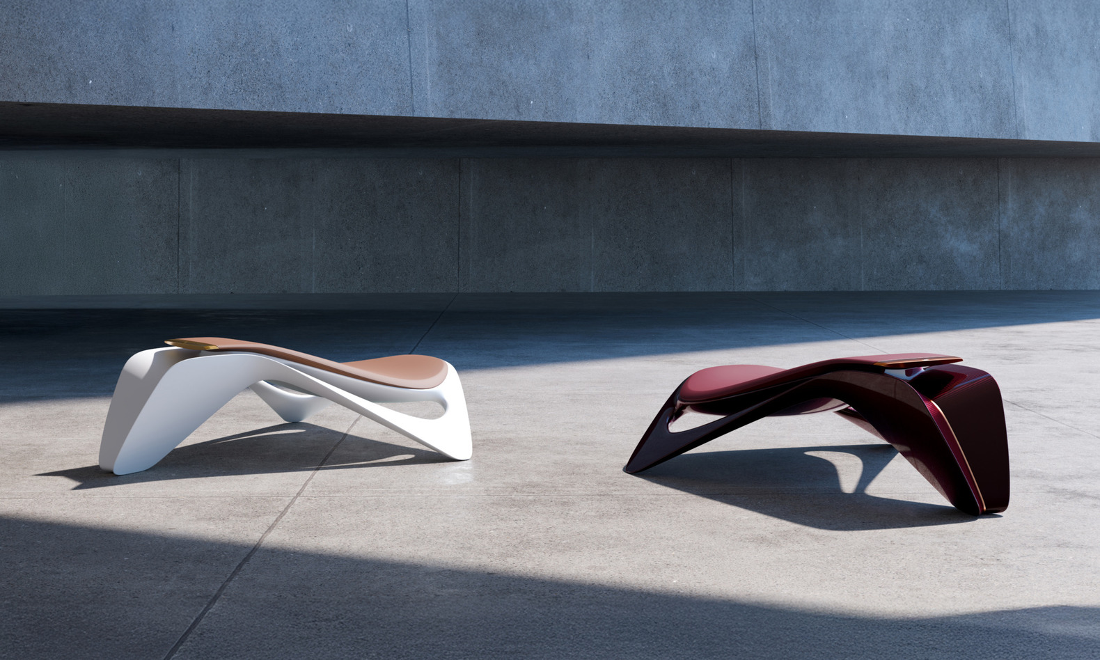 What Happens When McLaren Designers Turn to Furniture?