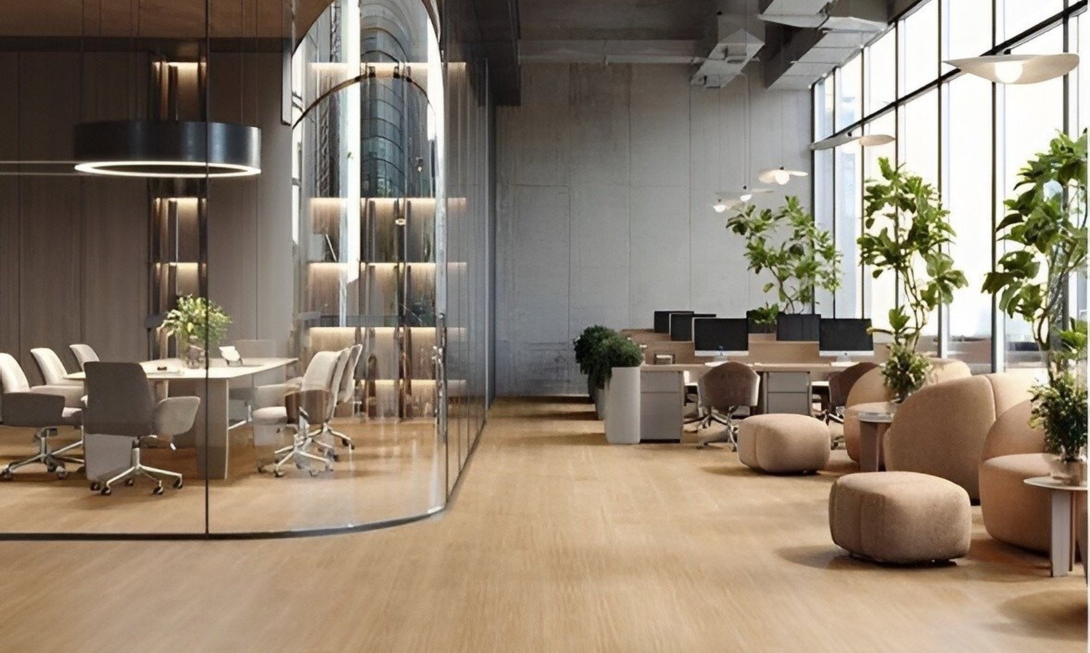 Parador Launches Taterra: A Next-Generation PVC-Free Flooring Collection - officing.
