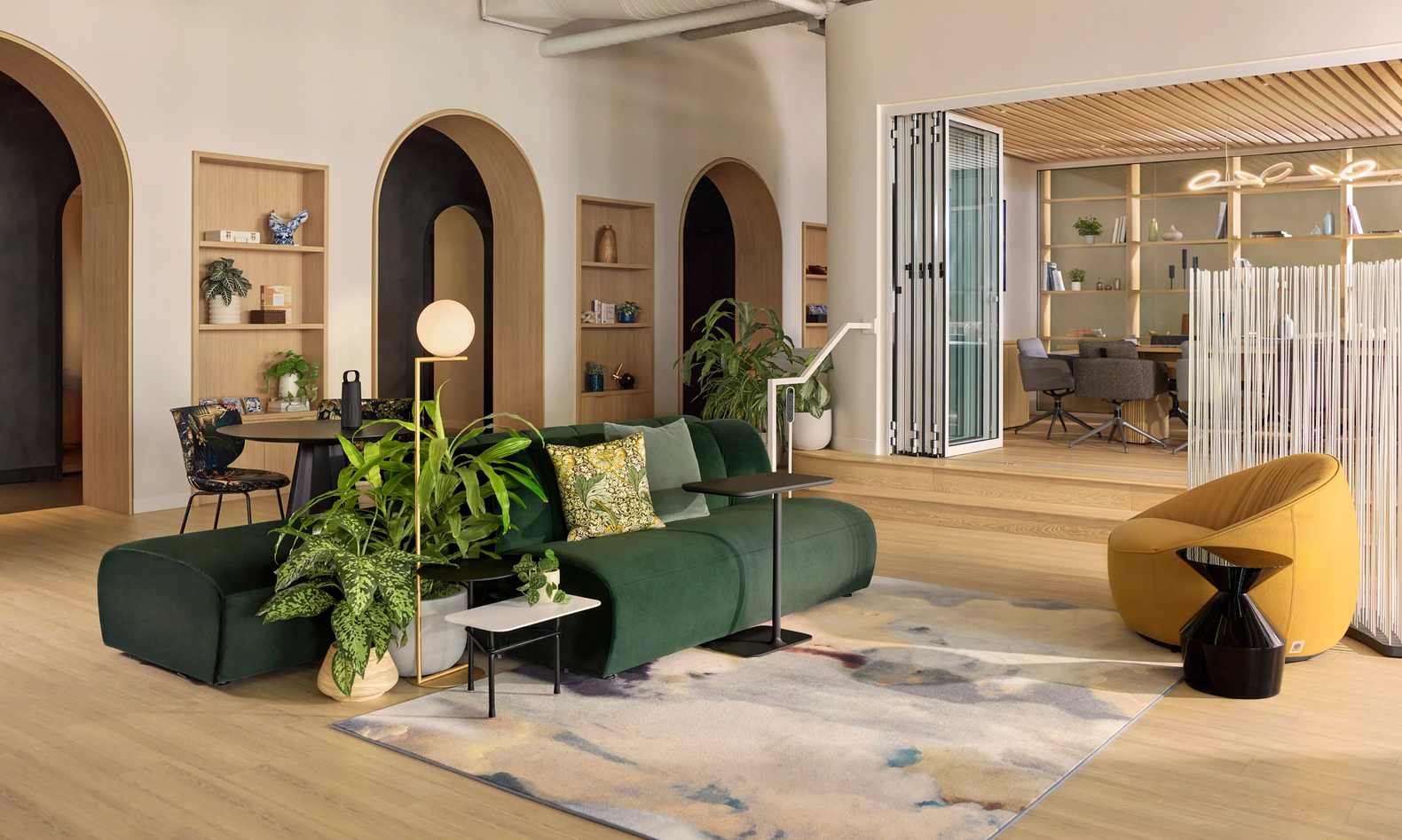 How to Design Spaces That Support Brain Health