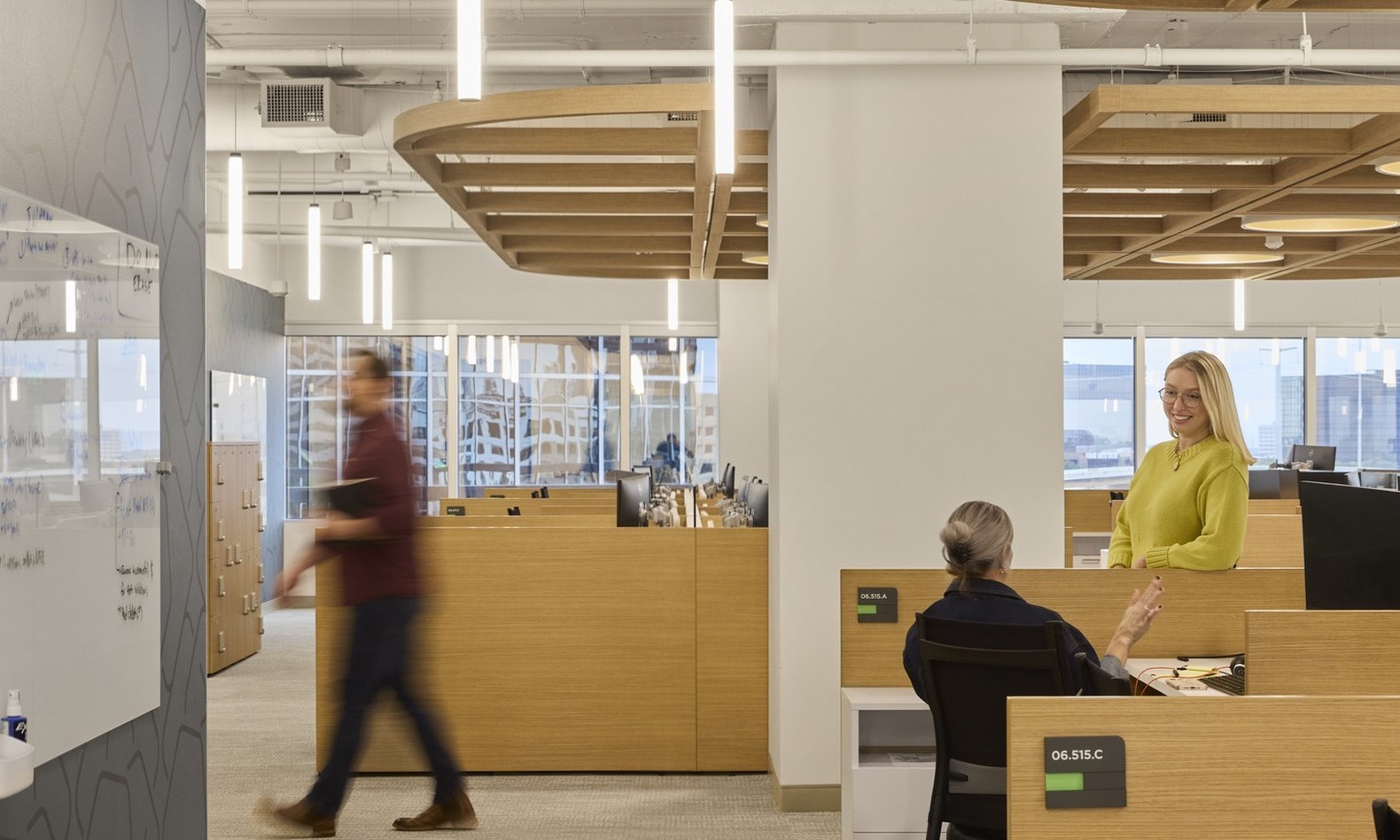 Workplace design can improve focus for people with ADHD, research suggests - Workplace Insight