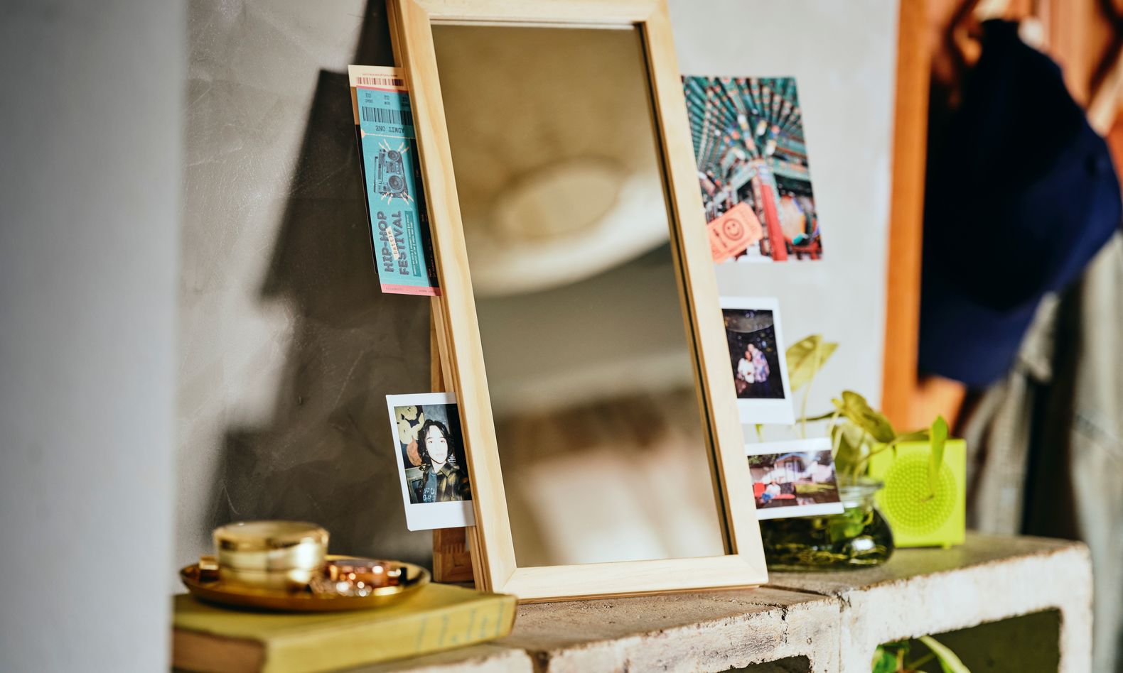 Grab and go with Ikea’s new portable furniture, perfect for small spaces and moving home