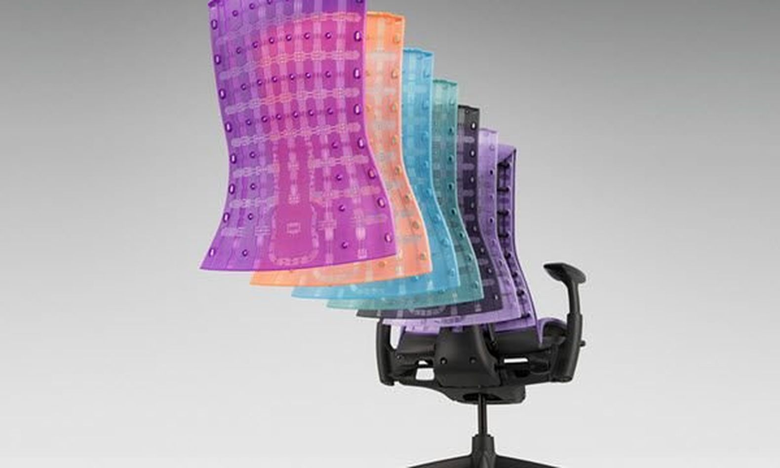 Herman Miller Debuts New Colors for the Embody Gaming Chair — officing.